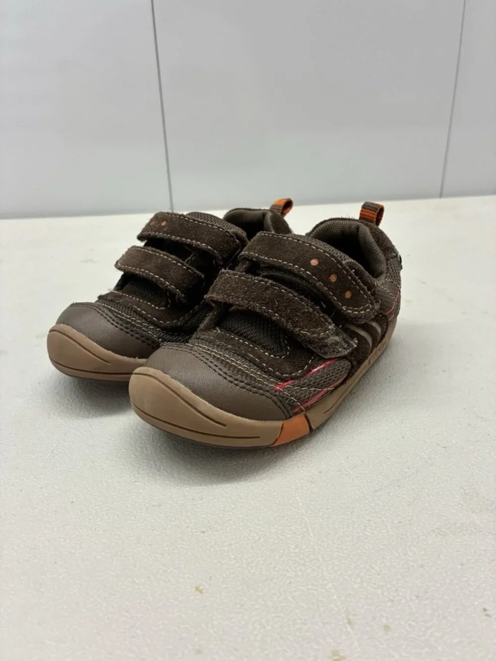 Perfection By Jumping Jacks Sport Baby 8W Brown Shoes
